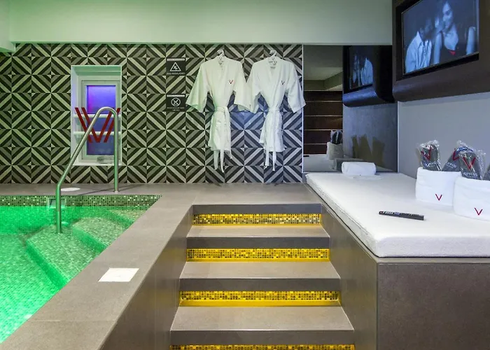 V Boutique Viaducto Mexico City