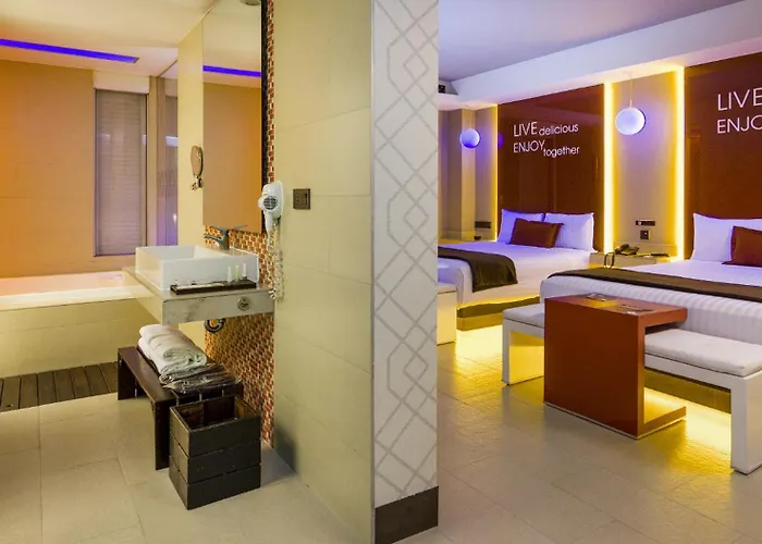 Hotel V Boutique Viaducto