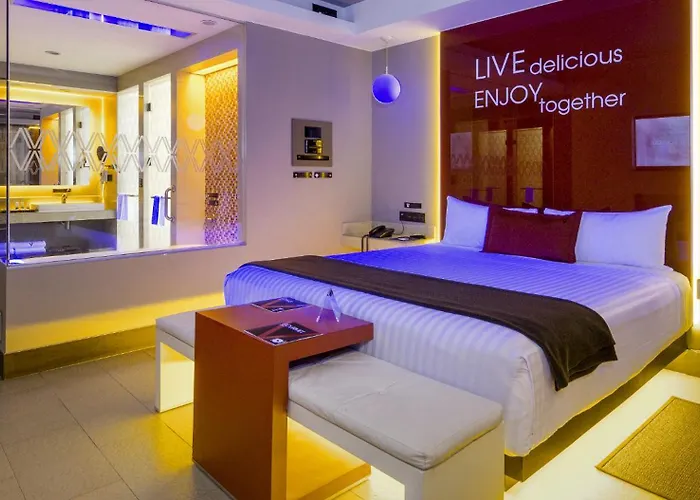 Hotel V Boutique Viaducto Mexico City