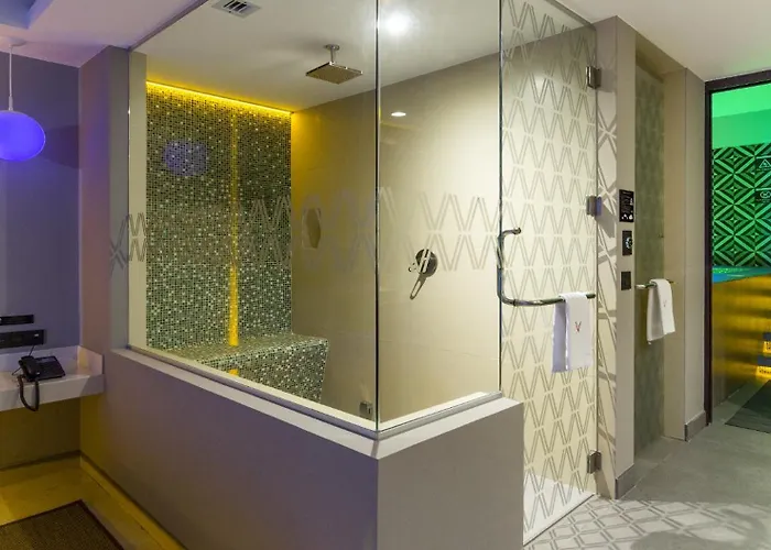 Hotel V Boutique Viaducto *