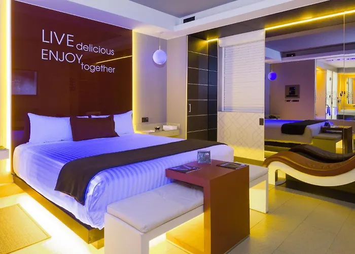 Hotel V Boutique Viaducto Mexico City